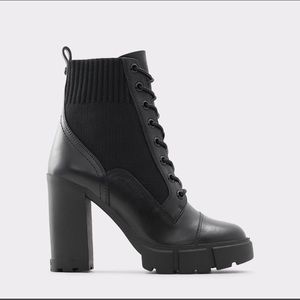 4” Combat Ankle Boots